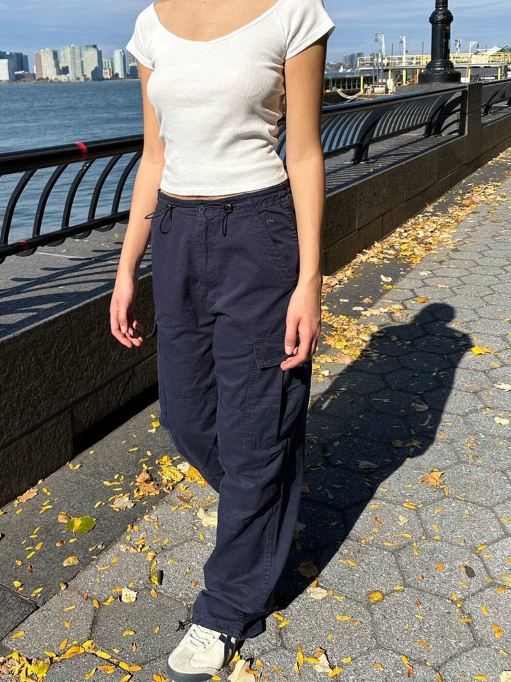 Brandy Melville Jemma Cargo Pants